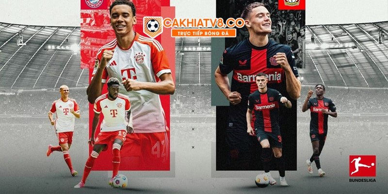 Đăng ký ngay Cakhia TV để cập nhật soi kèo bóng đá Đức (Bundesliga) chuẩn nhất